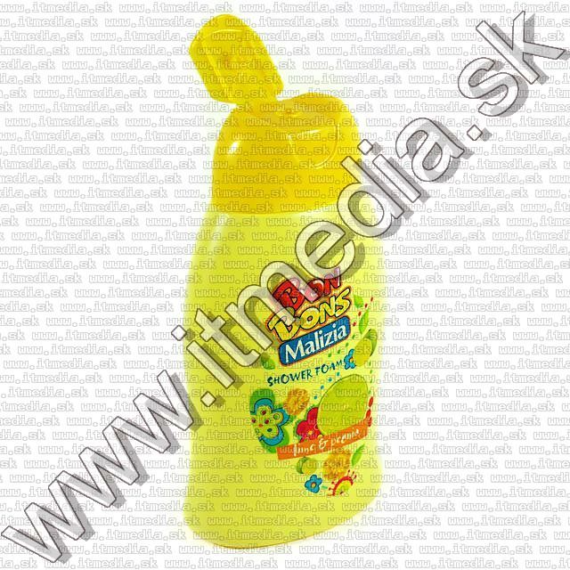 Image of Bon Bons Malizia Tusfürdő (250 ml) *Lime and Peony* (IT8408)